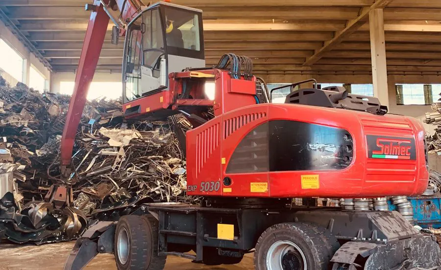 Tipologia prodotti e materiali trattati