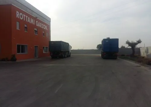Sede Rifiuti Garzon