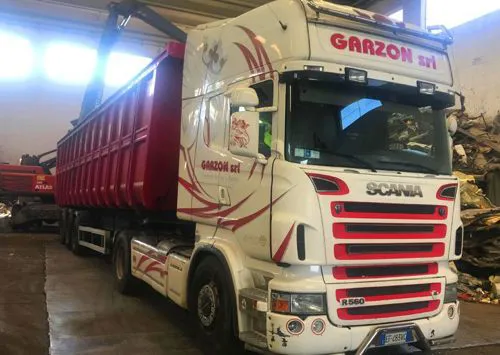 Trasporto e smaltimento rifiuti